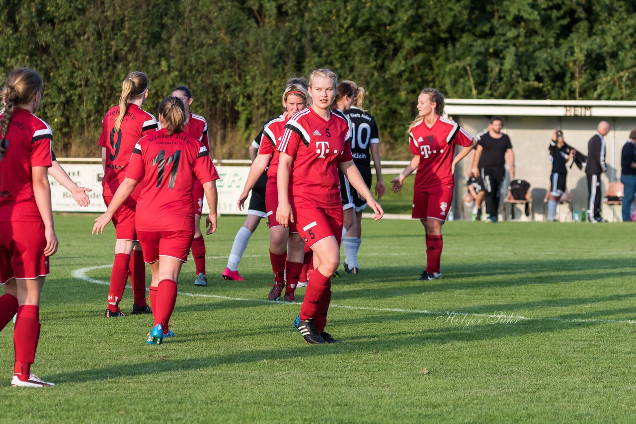 Bild 377 - Frauen Verbandsliga TSV Vineta Audorf - Kieler MTV2 : Ergebnis: 1:1